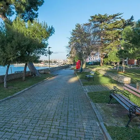 Apartment Hannah Novigrad Istria Exterior foto