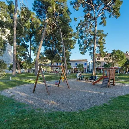Apartment Hannah Novigrad Istria Exterior foto